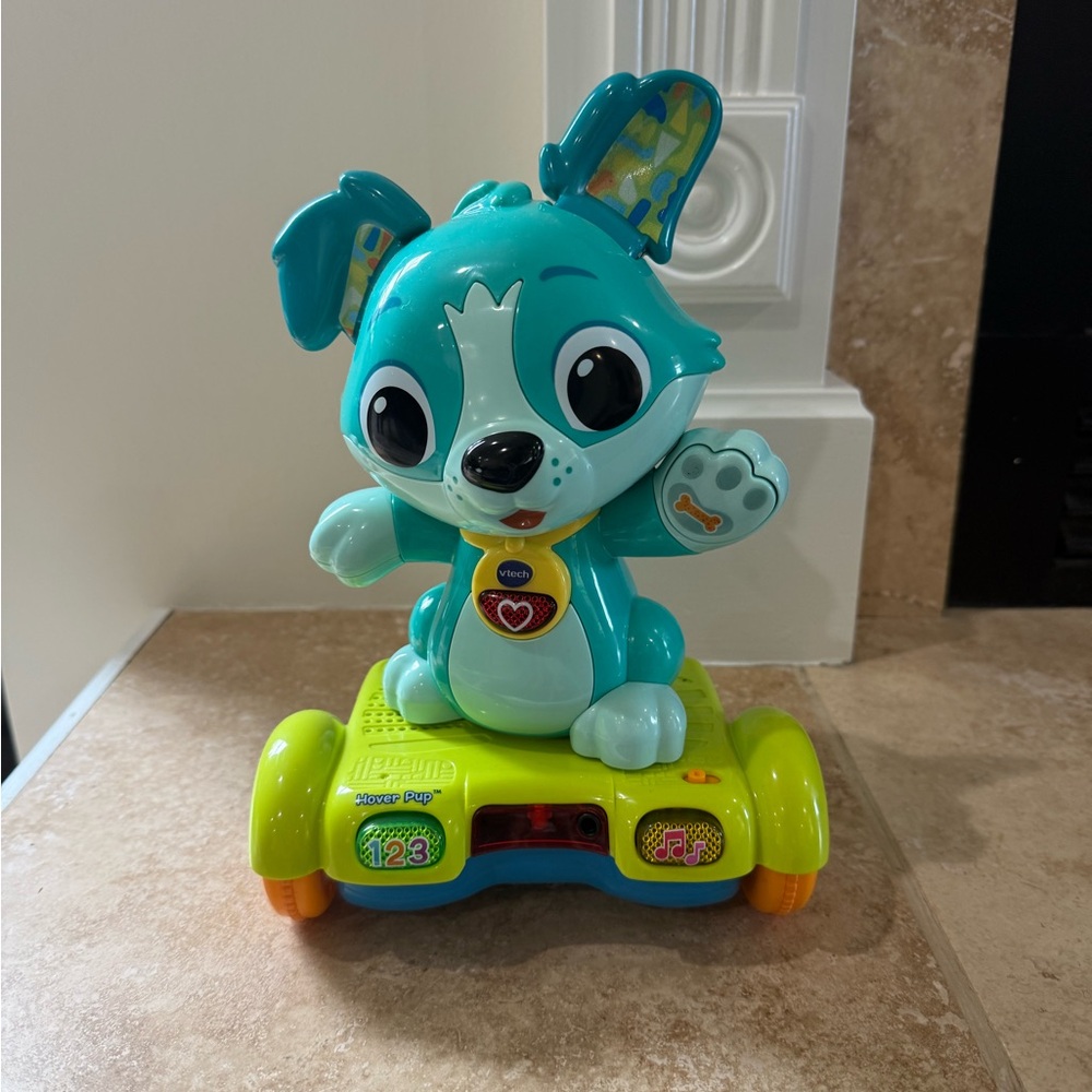 VTech Hover Pup Baby and Toddler Toys